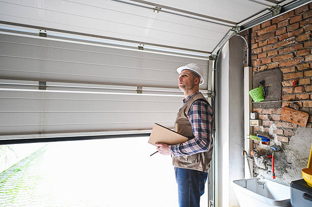 Licensed Garage Door Roller Replacement service in Bremerton, WA - Garage Doors Repair Pro